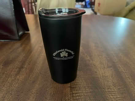 Photo of free Beverage cup with lid - new (Finksburg - Carroll County) #1
