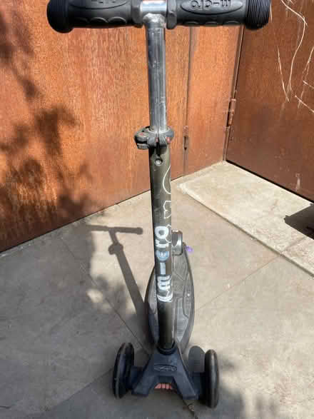 Photo of free Microscooter (Osney OX2) #2