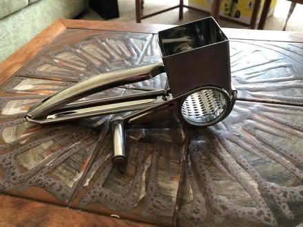 Photo of free Rotary cheese grater (Langney BN23) #1