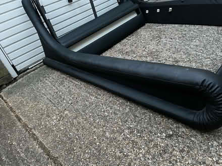 Photo of free Stylish Ottoman Bed (Crystal Palace) #2