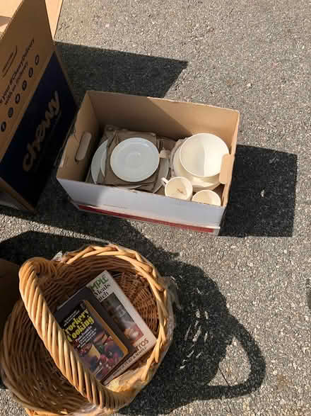 Photo of free Curb Alert - Pequannock (Pequannock) #3