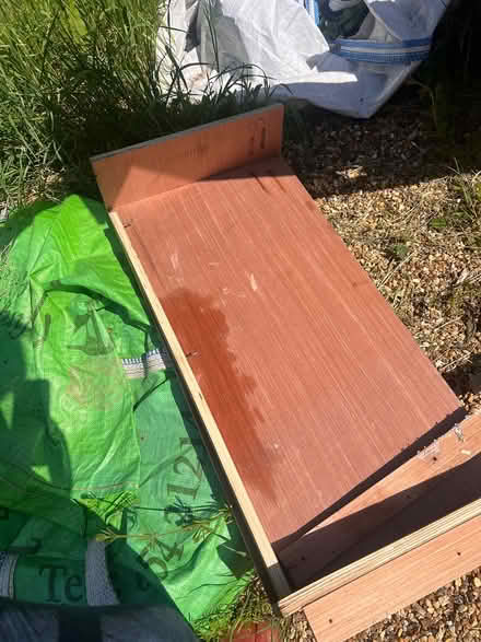 Photo of free Ply wood scraps (Gamlingay SG19) #1