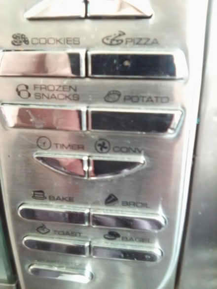 Photo of free Black & Decker Oven 10031 (Hamilton Heights 10031) #4