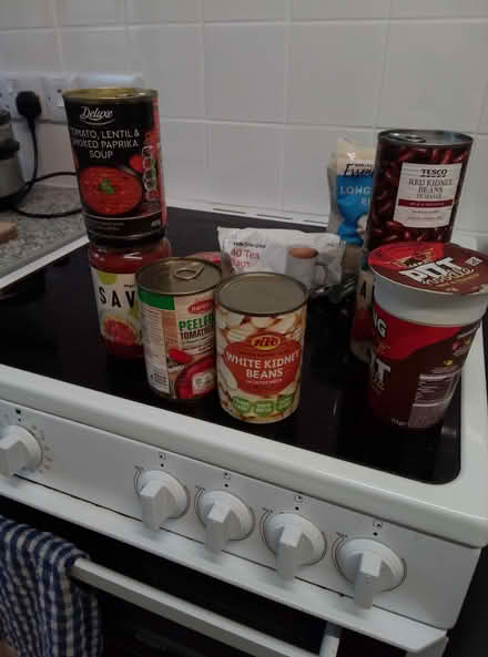 Photo of free Surplus food items (Seacroft LS14) #1