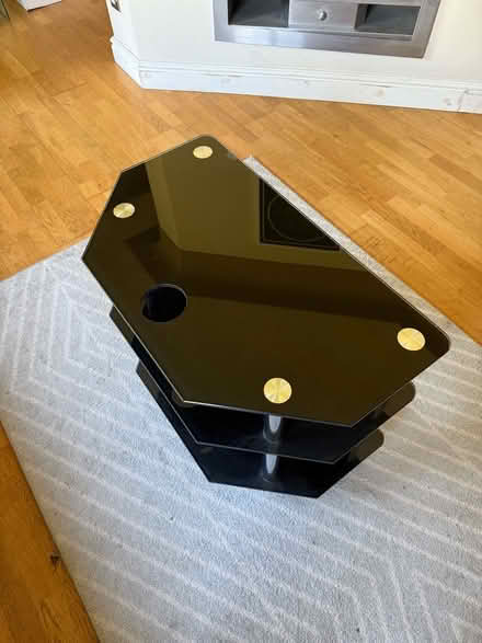 Photo of free TV Stand (Caldy Valley CH3) #3