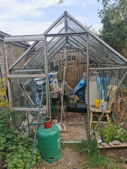Photo of free Greenhouse (Brickhill MK41) #1