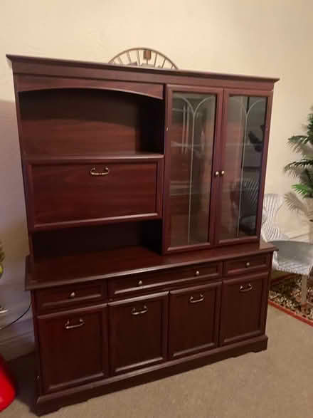 Photo of free Shelf unit (Manchester, M18 7LL) #1