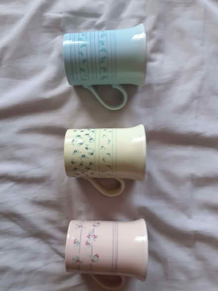 Photo of free 7 Assorted Mugs (Kingston Bagpuize OX13) #1