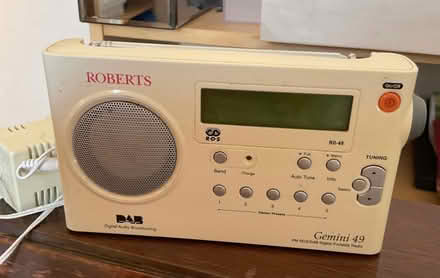 Photo of free DAB Radio (Rochford SS4) #1