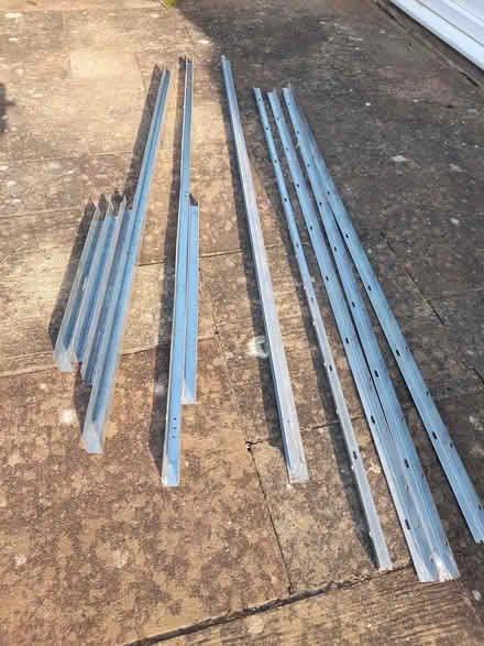 Photo of free Various steel sections (Kings Caple HR1) #1