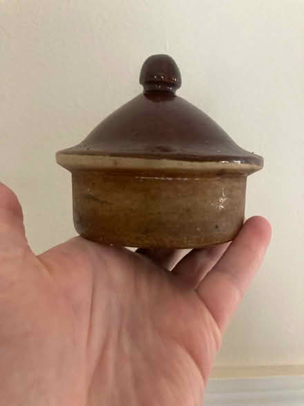 Photo of free Tea Pot Lid (Ypsilanti Township) #1