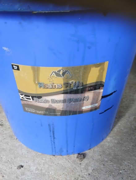 Photo of free Resin (Much Cowarne HR7) #1
