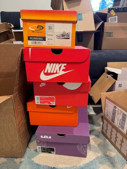 Photo of free Packing/Shipping boxes (Wallingford) #3