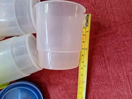Photo of free Children's Paint Pots (Bexhill) #3