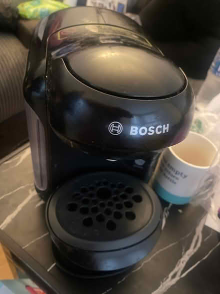 Photo of free Coffee machine (E13 Plaistow) #3
