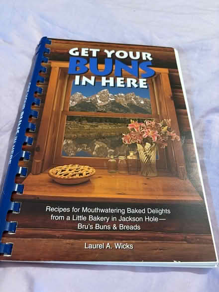 Photo of free Cookbook- baked goods (Kanata Lakes) #1