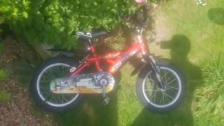 Photo of free 12in wheeled bike - not for selling on (Welling DA16) #1