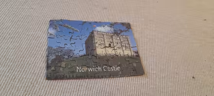 Photo of free Mini magnetic jigsaw (Dereham Rd area NR2) #1