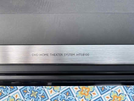 Photo of free Phillips Home Theatre System DVD (Rathmines) #3