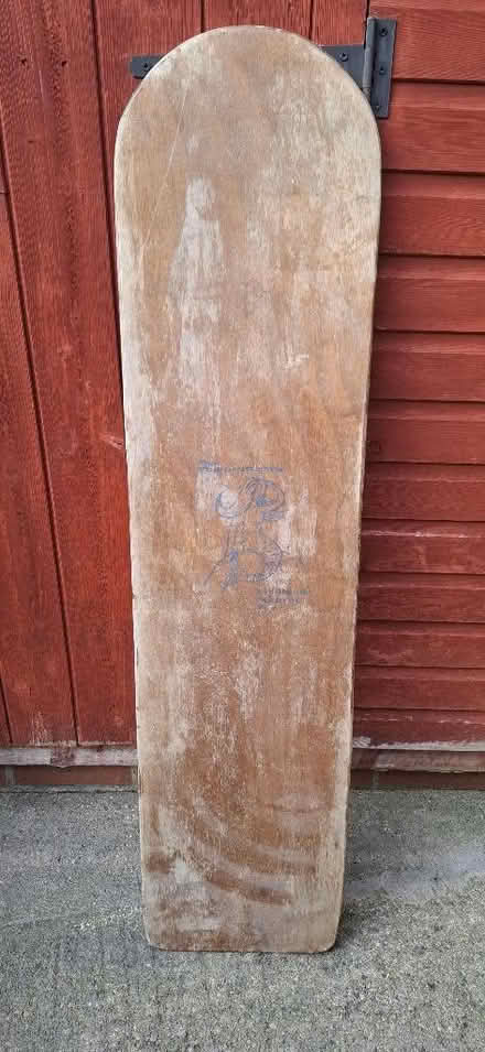 Photo of free Body boards, old (marine ply) (Harrogate HG1) #1