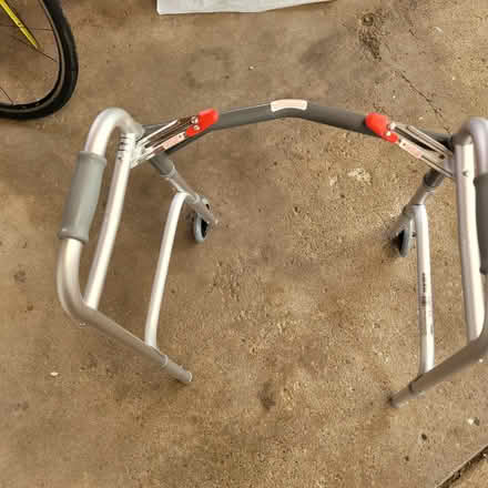 Photo of free Drive Medical Deluxe Folding Walker (Bloomfield Township, Michigan) #3