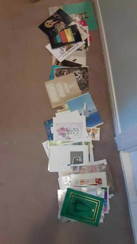 Photo of free Card stock (Southdown and Truscott) #1