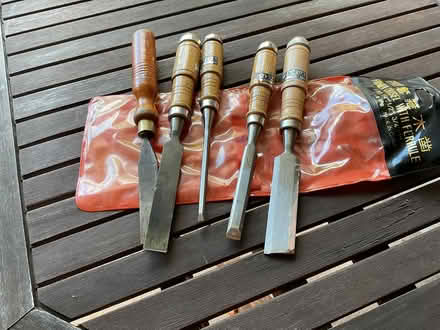 Photo of free Chisels (Hitchin) #1