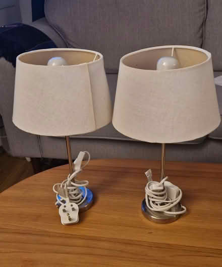 Photo of free Lamps (ME16 Maidstone central west) #1