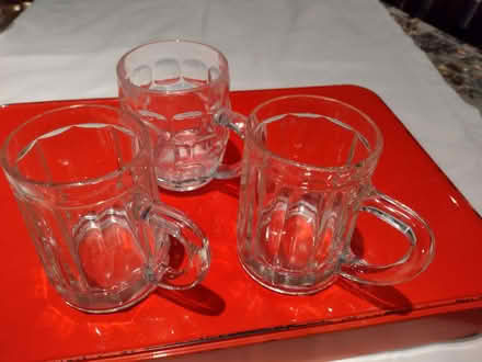 Photo of free Half Pint Glasses (Drayton Parslow MK17) #1