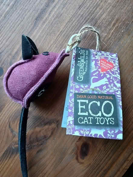 Photo of free Cat toy (SW2) #1