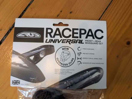 Photo of free Bike mudguards (Stockbridge EH4) #1