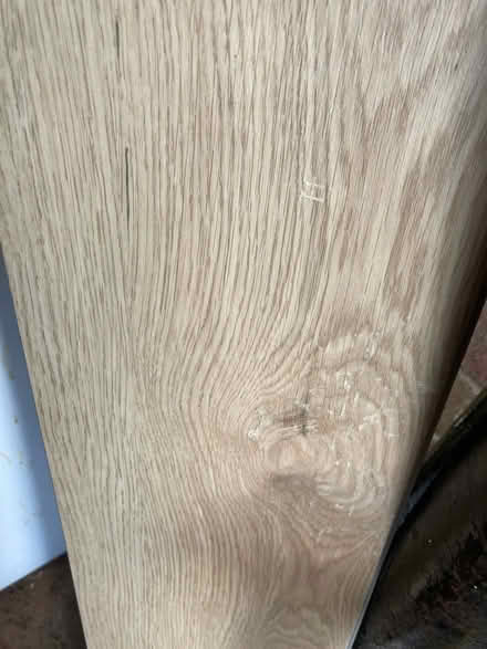 Photo of free Rigid vinyl flooring light brown (RUshden NN10) #3