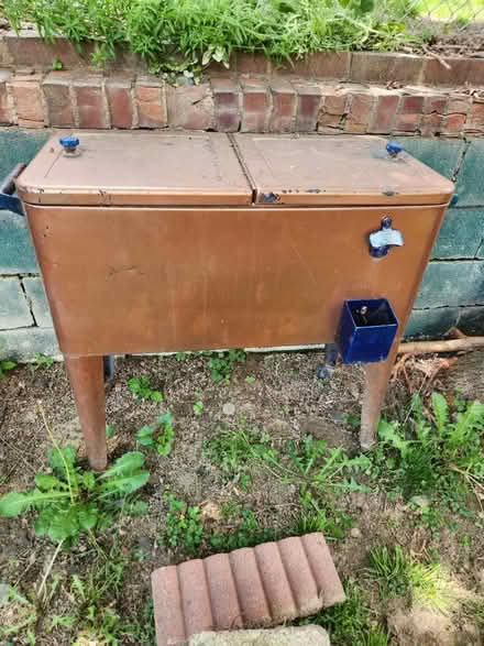Photo of free Standing cooler (Temple Hills,MD) #1