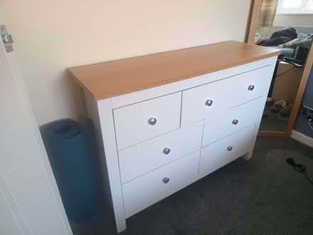 Photo of free 7 drawer unit (Altofts WF6) #2