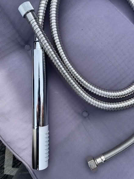 Photo of free Shower head & attachment (Golden Green TN11) #2