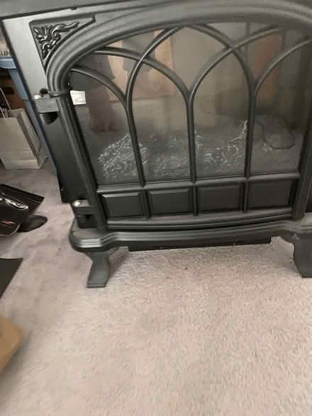 Photo of free Duraflame Space Heater (Pawtucketville) #1