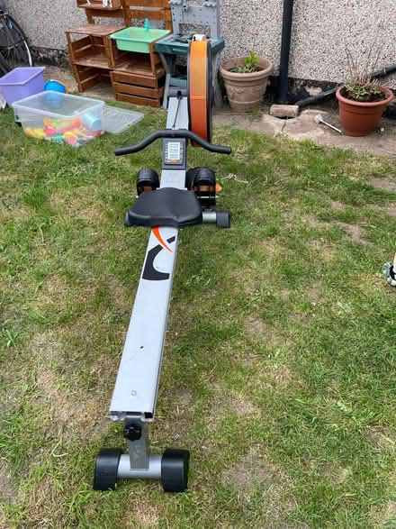 Photo of free Rowing machine (Mansfield NG19 6SY) #1