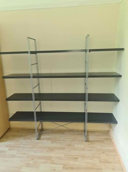 Photo of free 4 tier shelves (SW14 7HD) #1