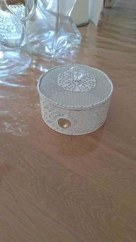 Photo of free Trinket box (Goosnargh PR3) #1