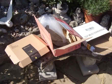 Photo of free 3 small boxes for ebay sellers (Durrington BN13) #1