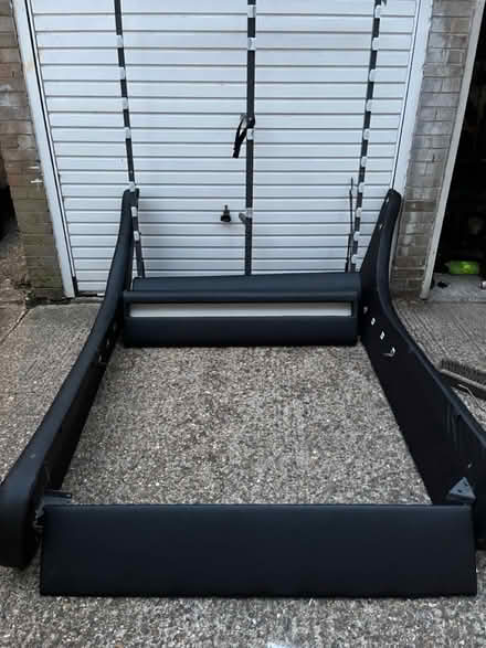 Photo of free Stylish Ottoman Bed (Crystal Palace) #1