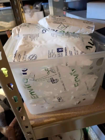 Photo of free Reusable Ice packs (Pawtucketville / Lowell) #2