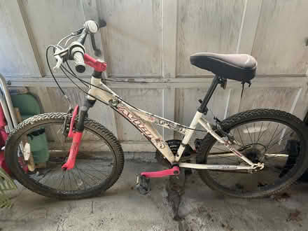 Photo of free Two Girls Bikes (Garrison) #1