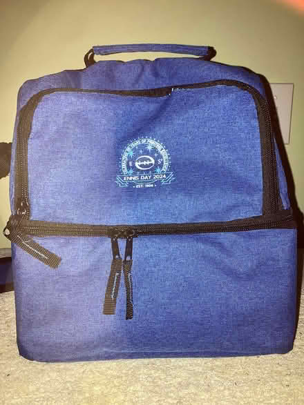 Photo of free Insulated Lunch Bag (Near Gary Ave & Schick Rd) #2