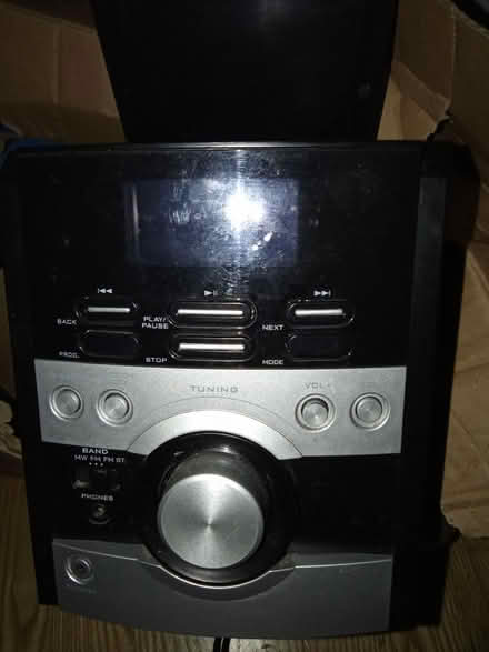 Photo of free Micro cd (cd not working) (Willesborough) #1