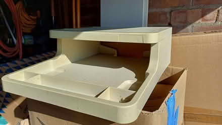 Photo of free Computer monitor stand (Nettleham LN2) #1