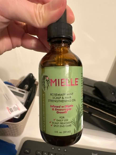 Photo of free Hair oil (oakland) (Oakland) #1