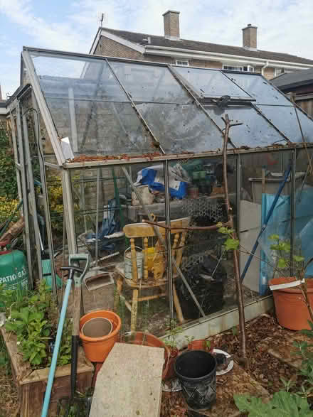 Photo of free Greenhouse (Brickhill MK41) #2