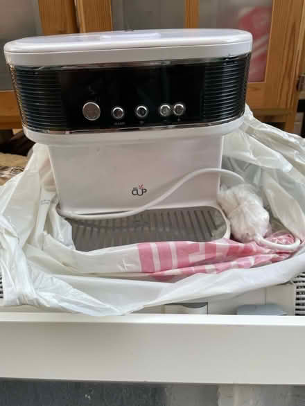 Photo of free tea maker (LU2) #1