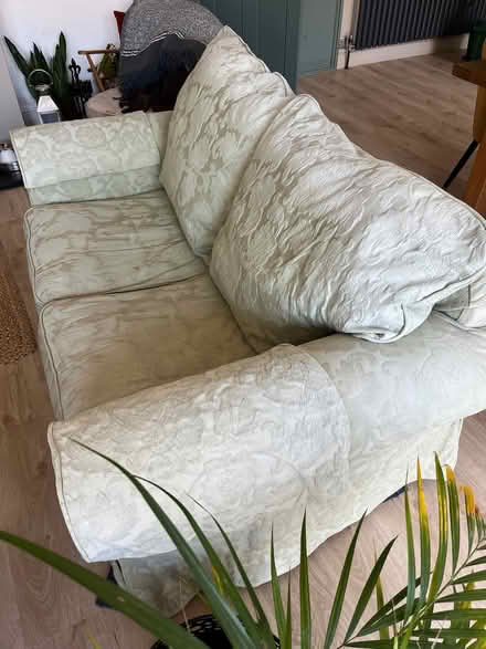 Photo of free Soft 2 Seater Sofa (TN26) #1